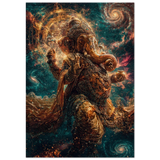 Ganesha गणेश | Doorway of the Cosmos | Digital Print Download