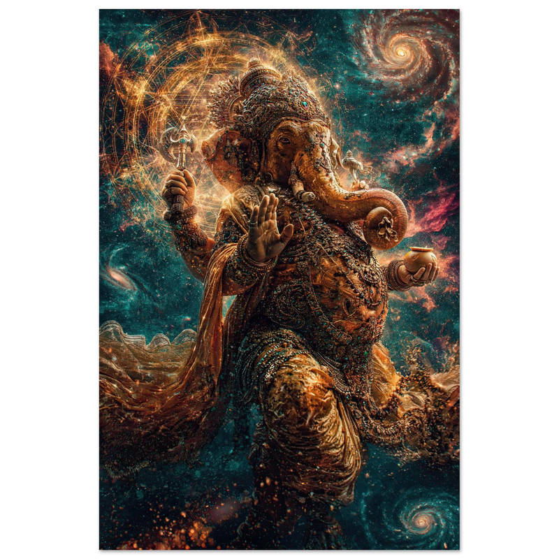 Ganesh — Doorway of the Cosmos