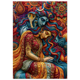 Parvati पार्वती | The Half That Holds the Other | Museum Poster