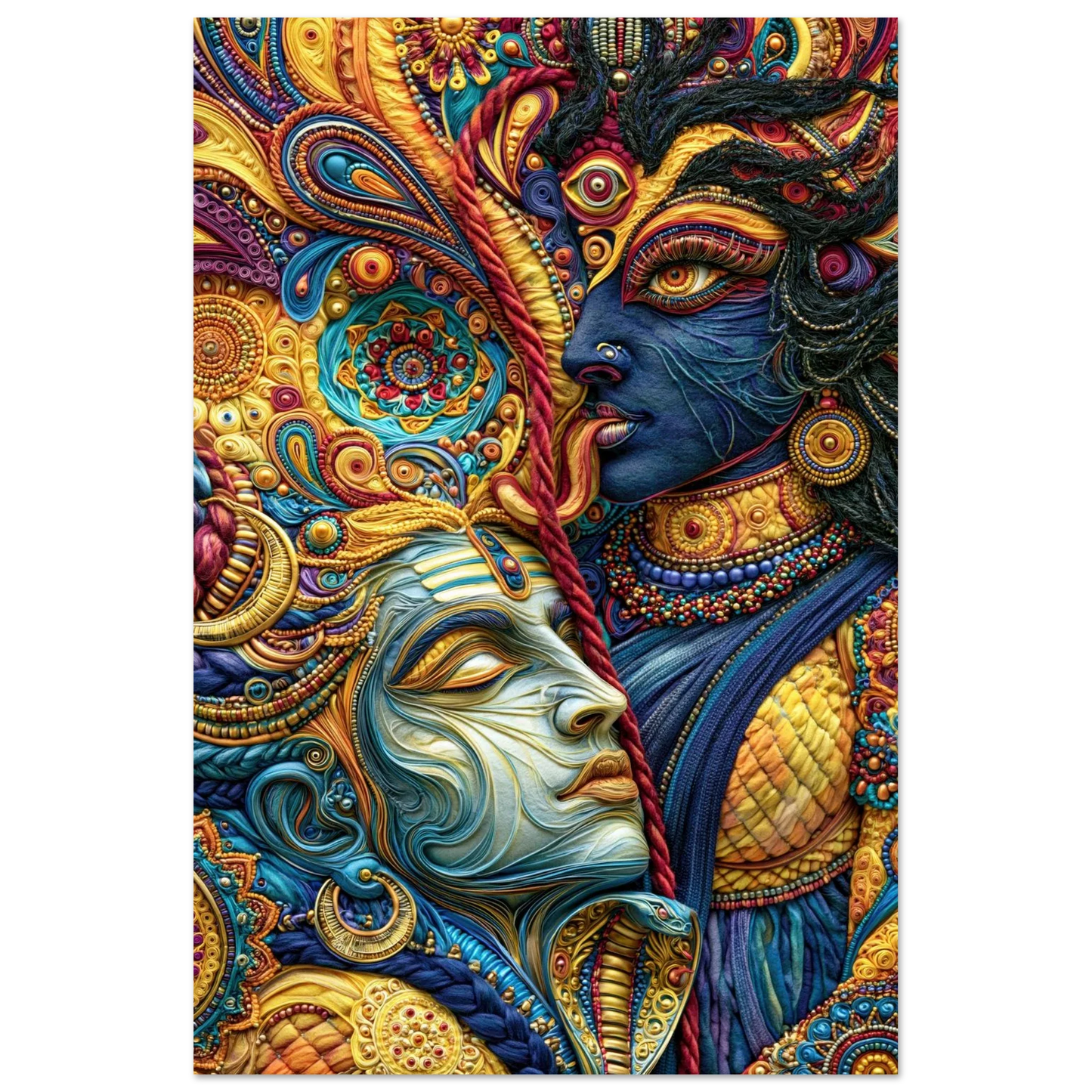 Kali — Threads of the Dark Mother