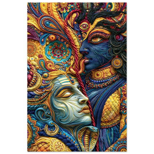 Kali — Threads of the Dark Mother