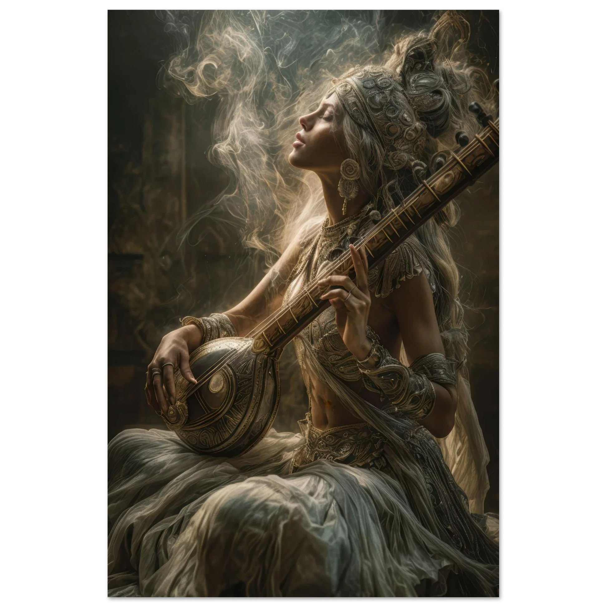 Saraswati — Lost in the Raga