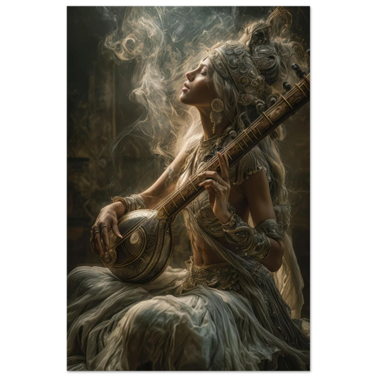 Saraswati — Lost in the Raga