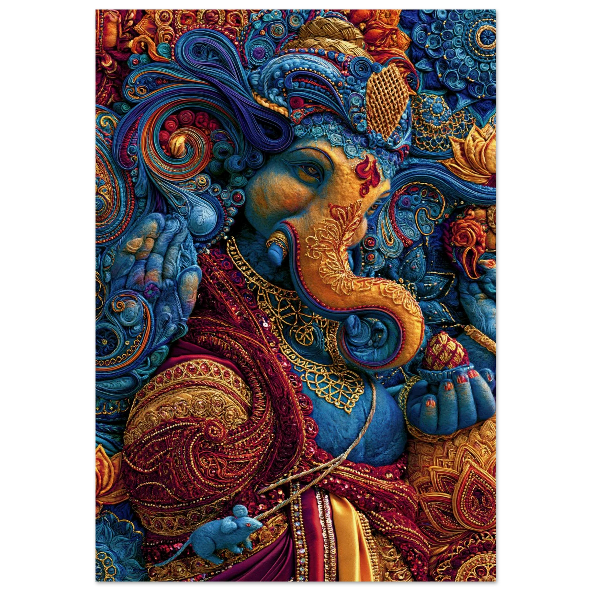 Ganesha — The People’s Festival God