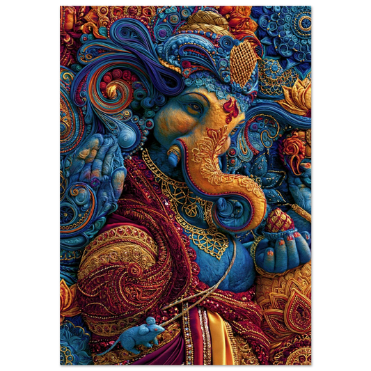 Ganesha — The People’s Festival God