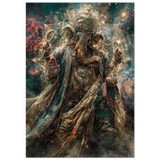 Ganesha गणेश | Stillness Among the Stars | Digital Print Download