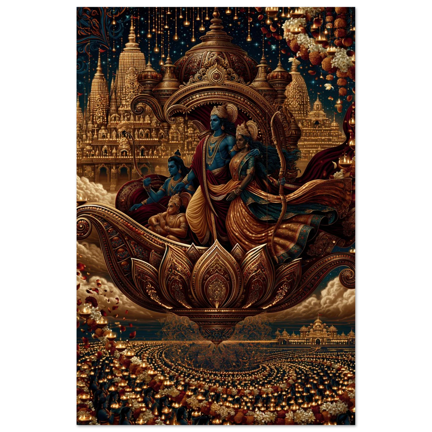 Sri Ram — The Eye That Watches Over