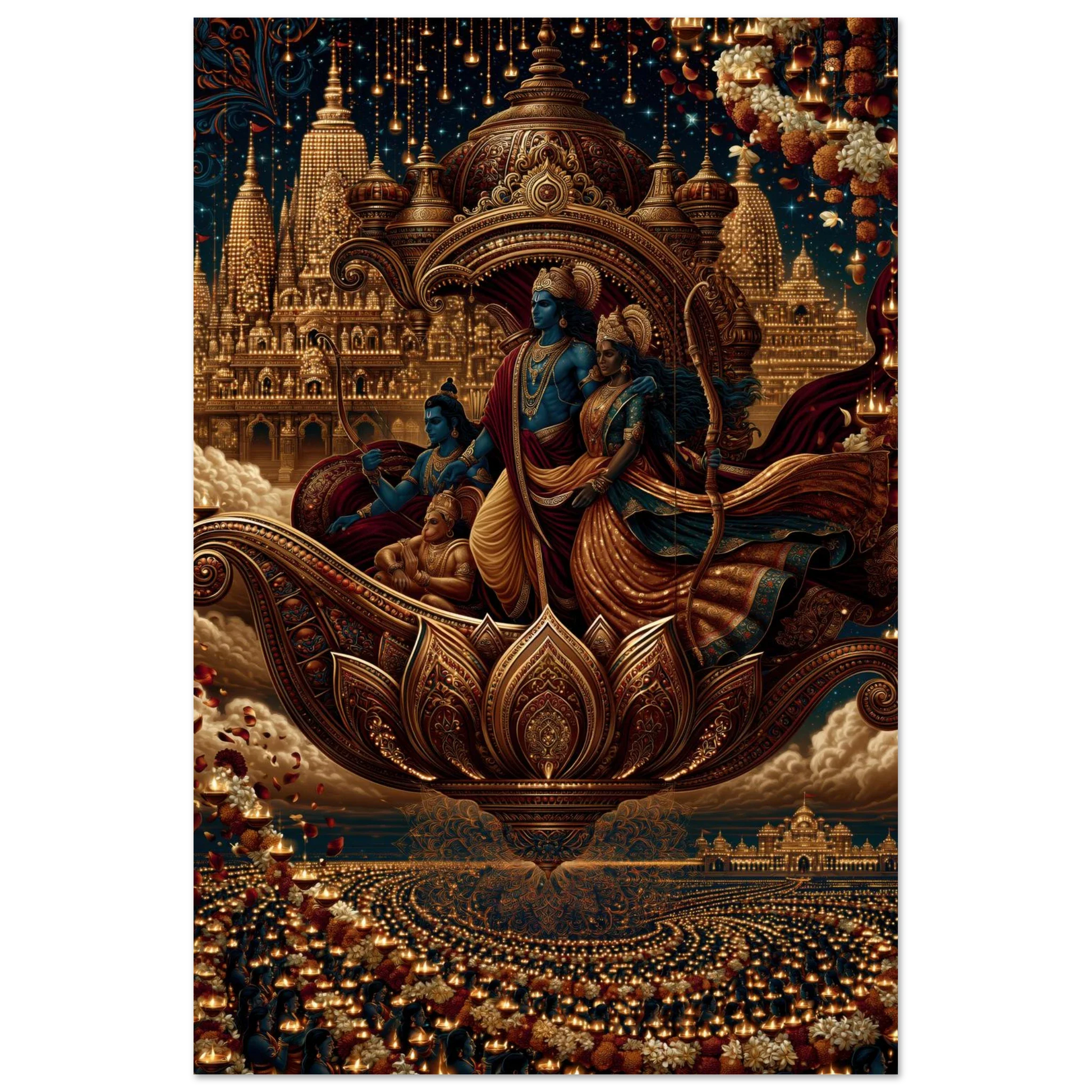 Sri Ram — The Eye That Watches Over