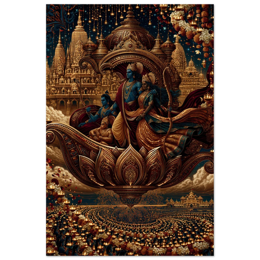 Sri Ram — The Eye That Watches Over