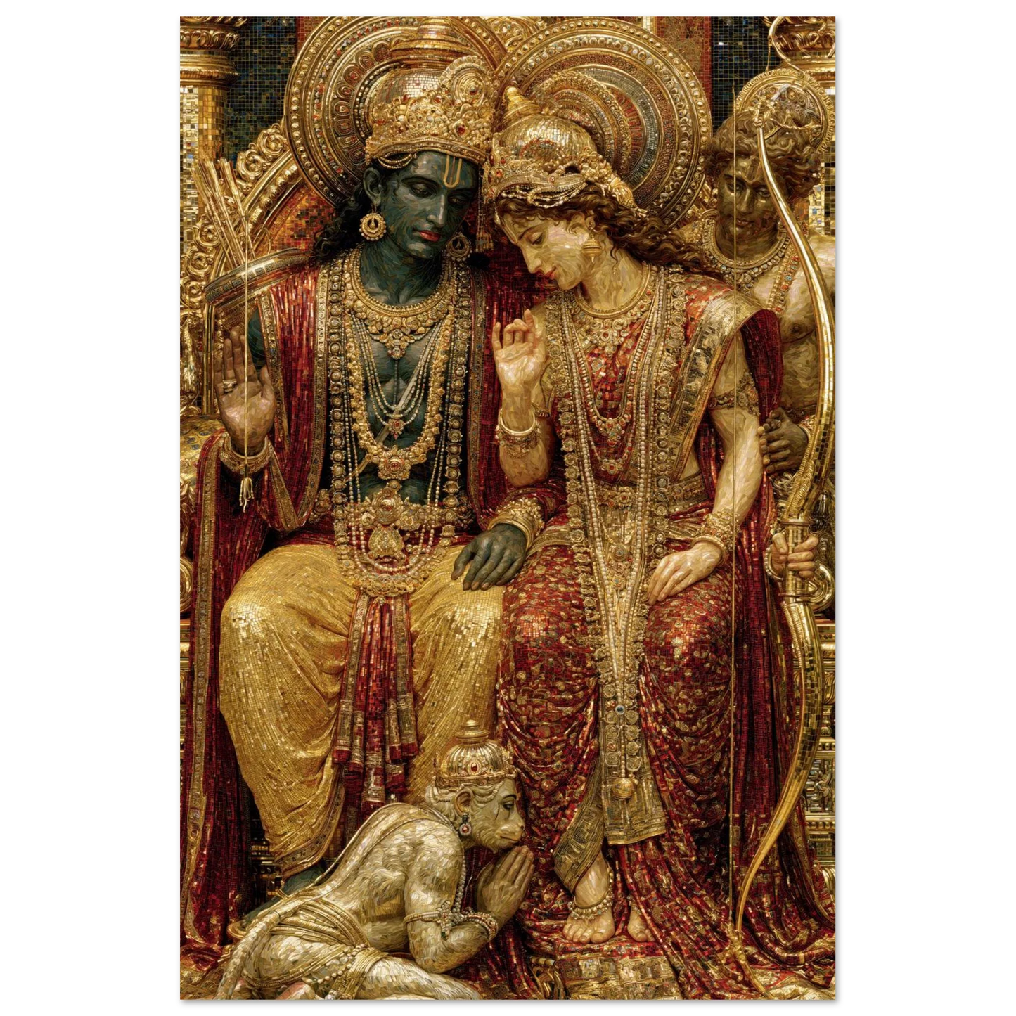 Sri Ram — The Family Reunited