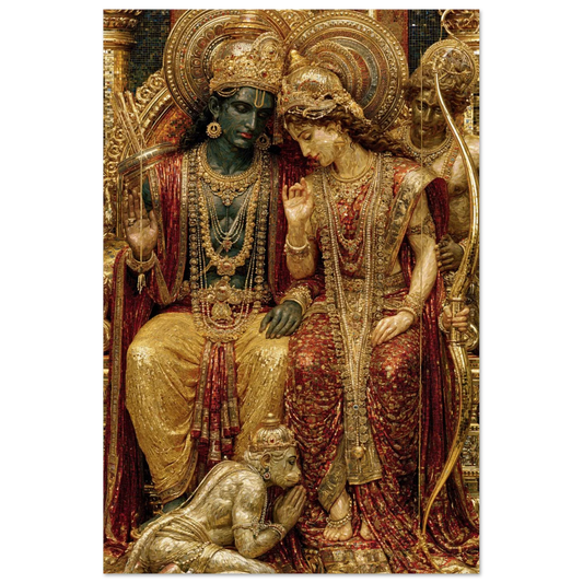 Sri Ram — The Family Reunited