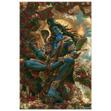 Shiva शिव | The Ascetic of Kailash | Aluminium Print