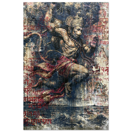 Hanuman — The Whole Mountain