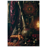 Hanuman हनुमान | The Mace Set Down | Museum Poster