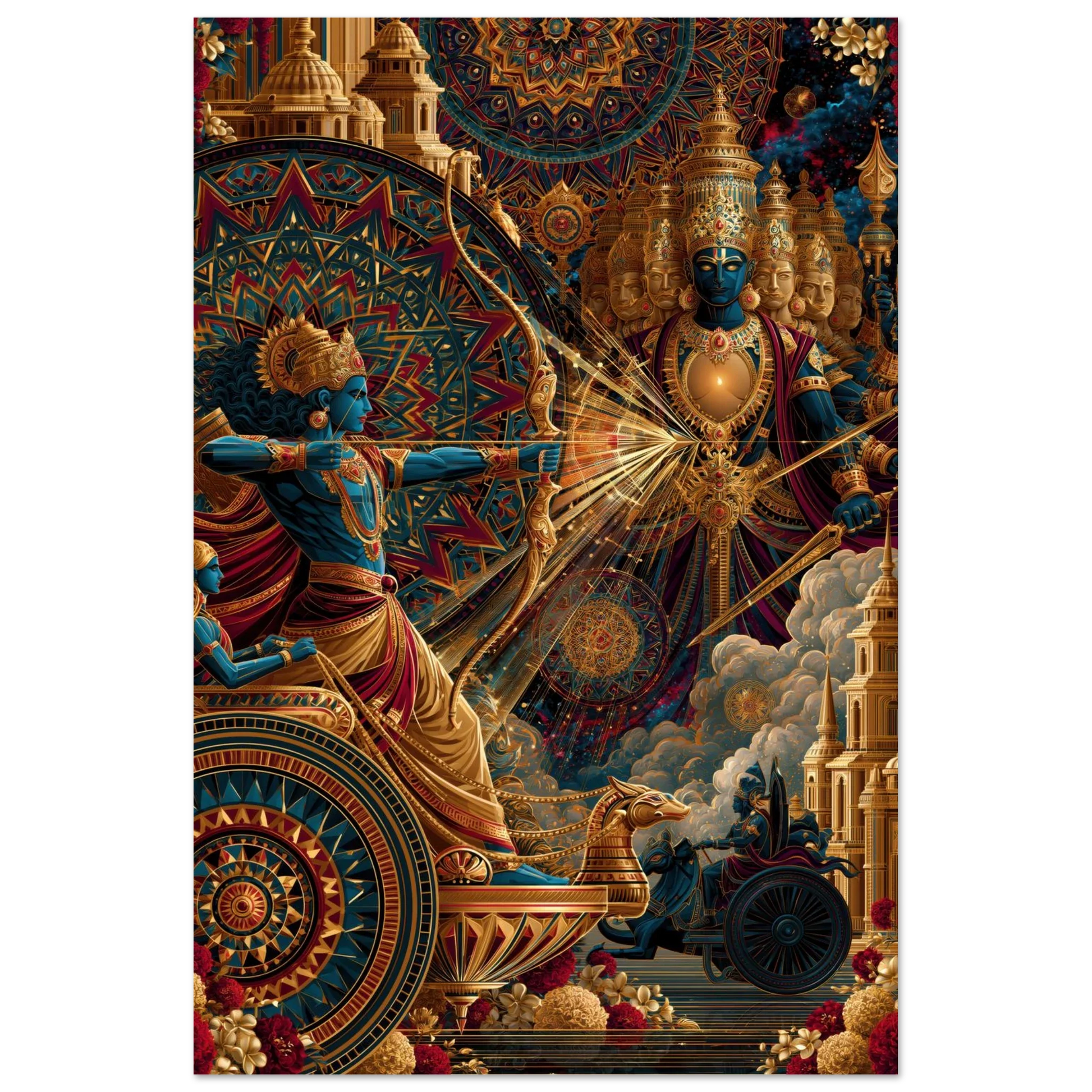 Sri Ram — The Bridge of the Faithful