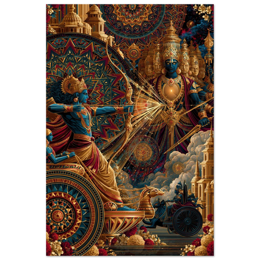 Sri Ram — The Bridge of the Faithful