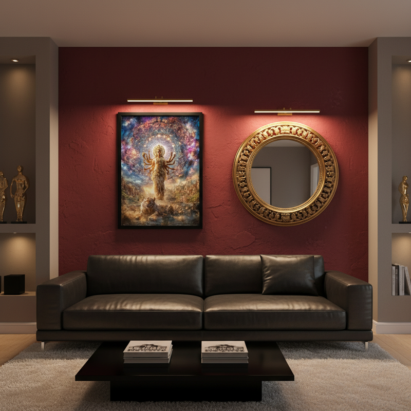 दुर्गा — Durga