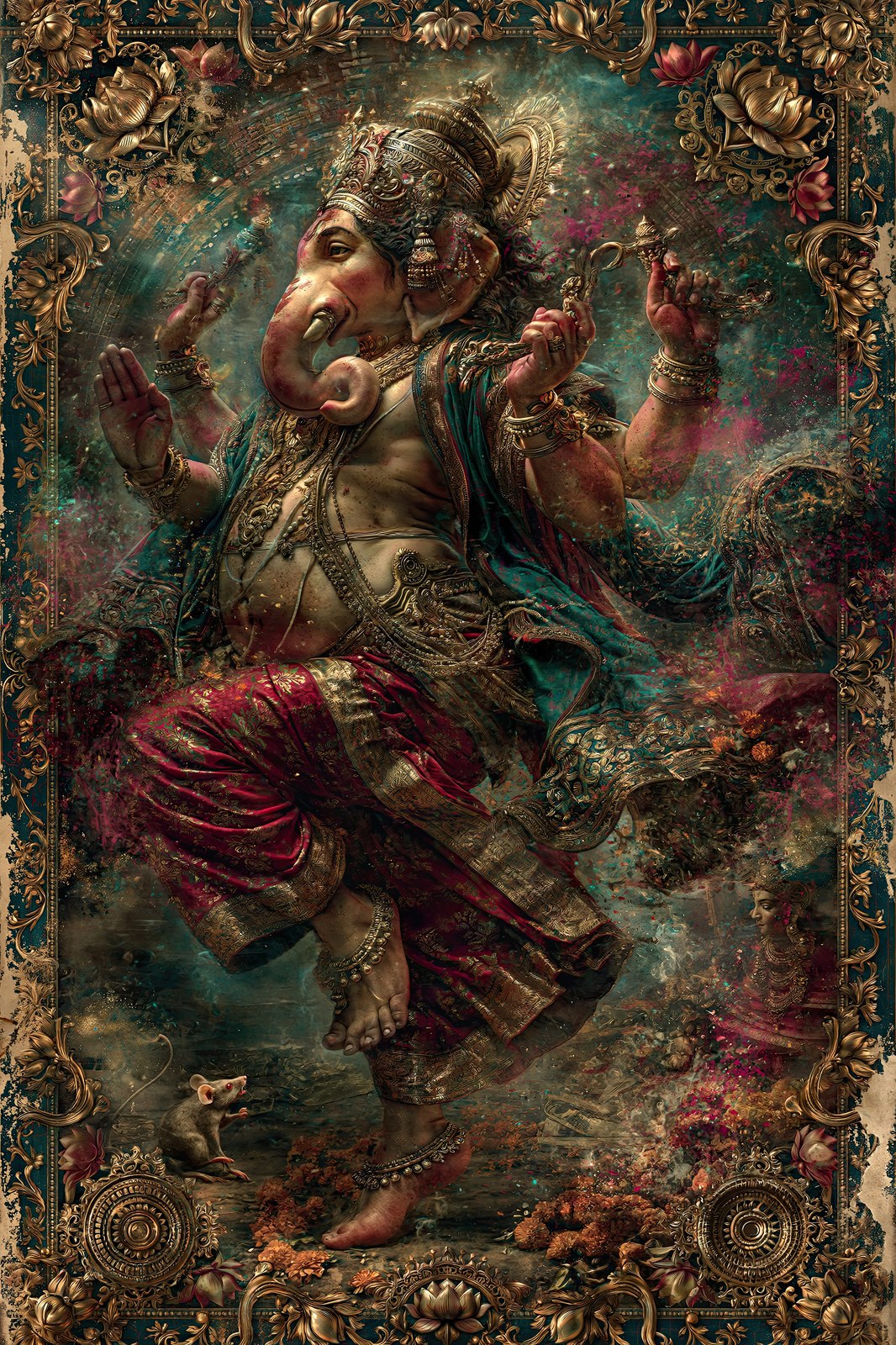 Ganesha — Lord of the Threshold