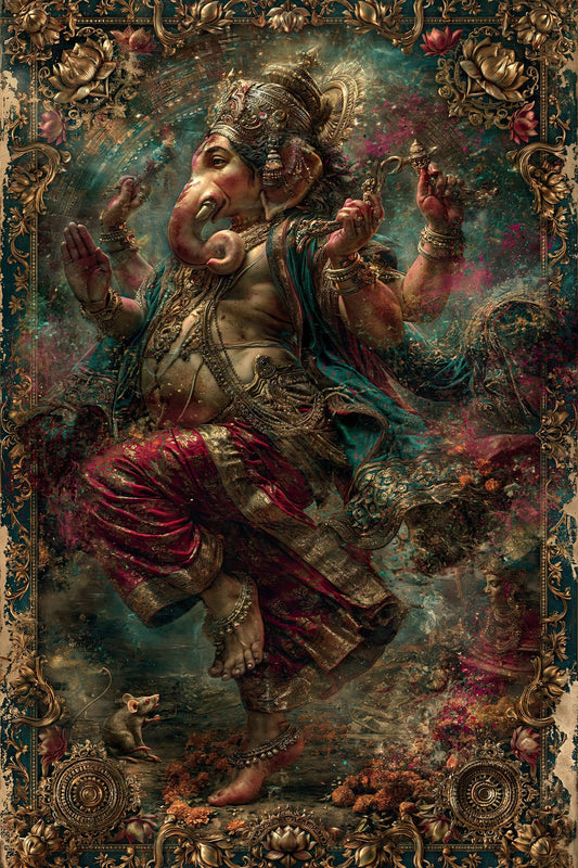 Ganesha — Lord of the Threshold