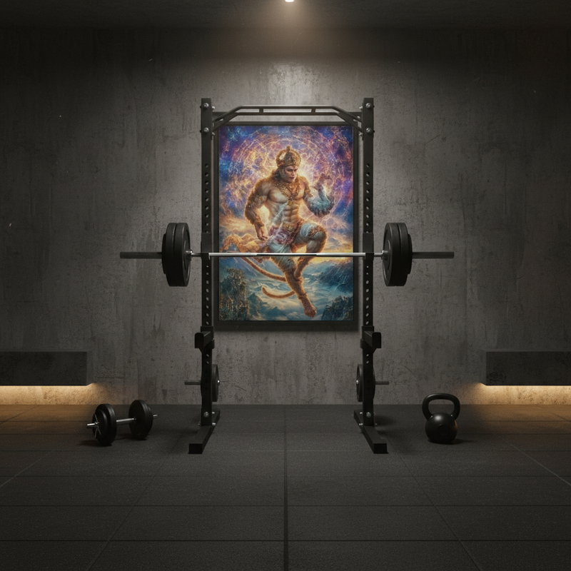 हनुमान — Hanuman