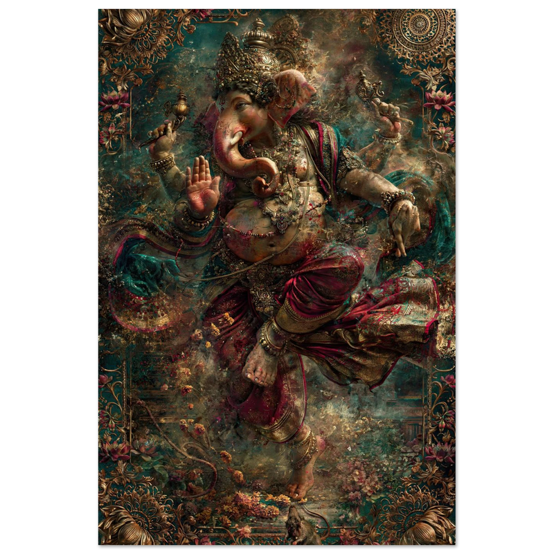 Ganesh — Grace in Motion