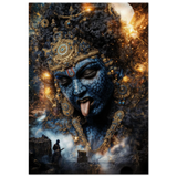 Kali काली | She is Looking In Not Out | Digital Print Download