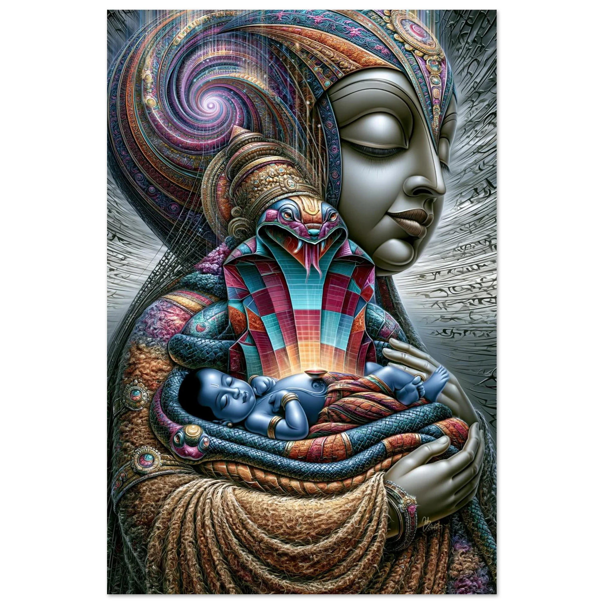 Sri Ram — Born for Dharma