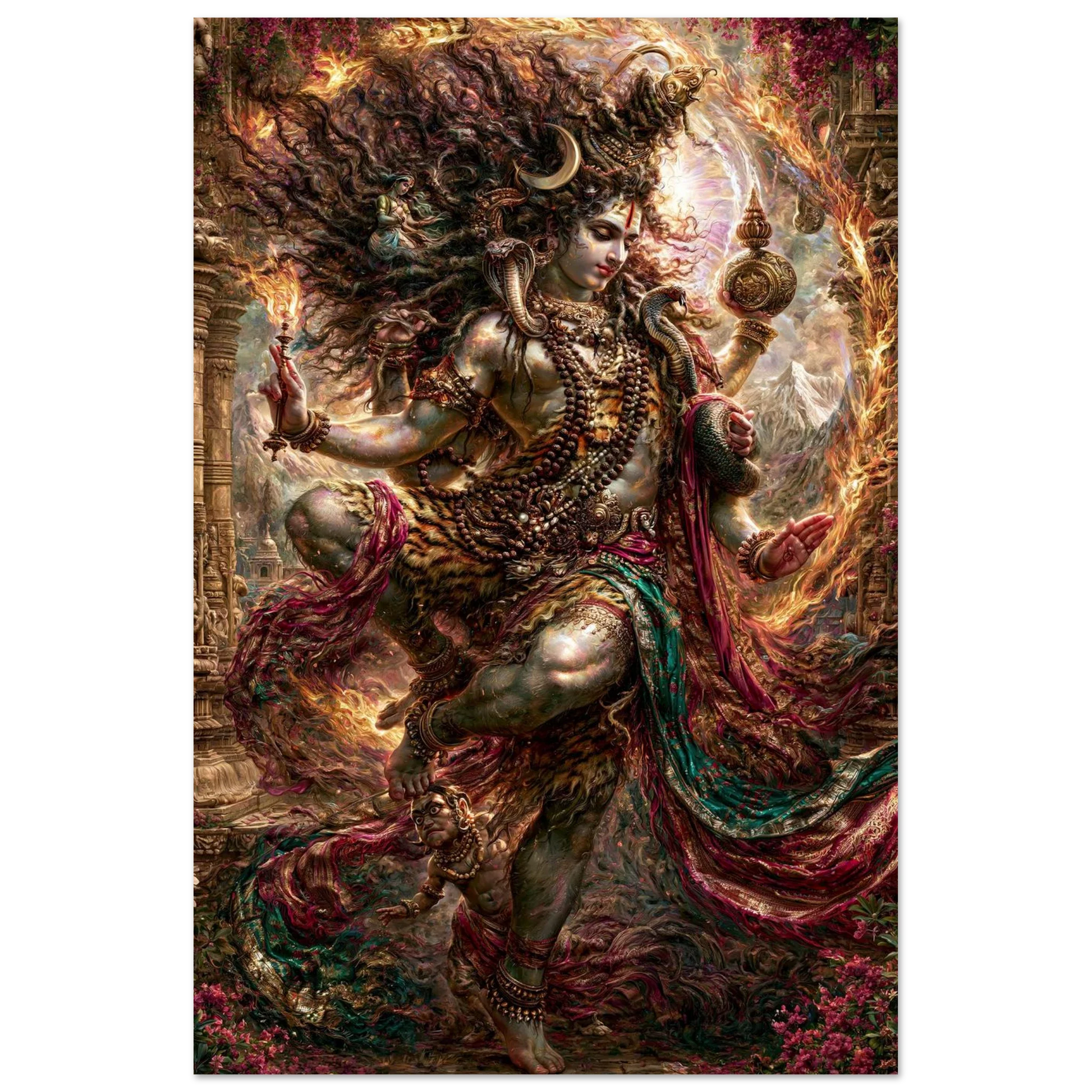 Nataraja — The Cosmic Dance