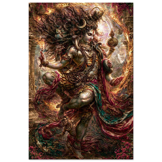 Nataraja — The Cosmic Dance