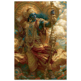 Sri Ram श्री राम | The Divine Archer | Digital Print Download