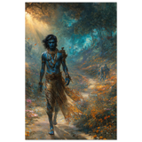 Sri Ram श्री राम | The Long Road of Exile | Digital Print Download