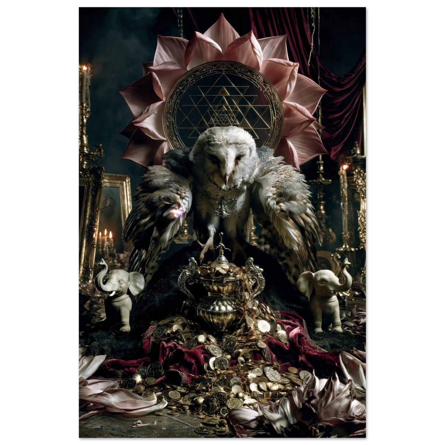 Lakshmi — The Owl's Watch