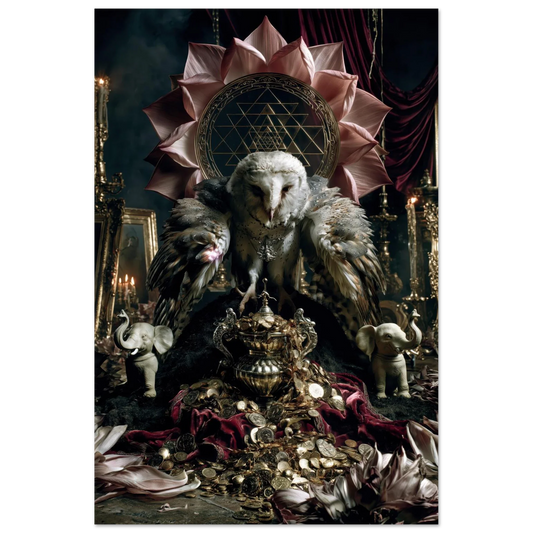 Lakshmi — The Owl's Watch