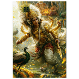 Kartikeya कार्तिकेय | The Race Around the World | Digital Download