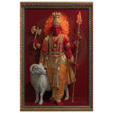 Agni अग्नि | Keeper of the Sacred Flame | Digital Print Download