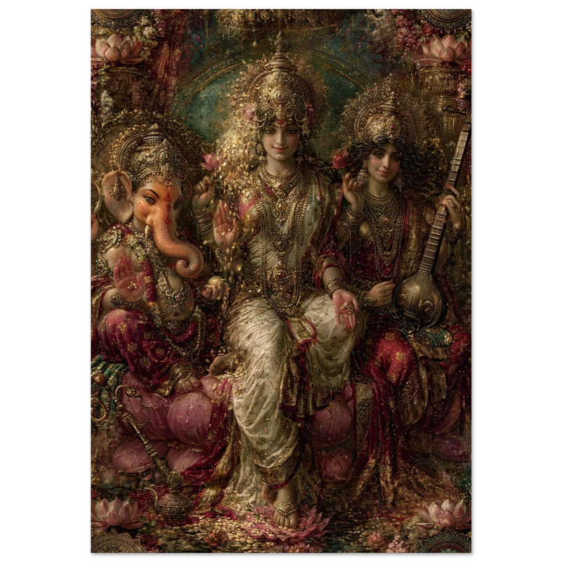 Lakshmi — The Festival Three