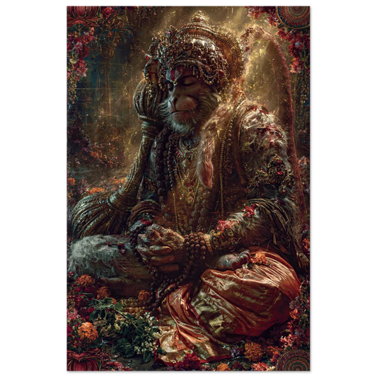 Hanuman — Lost in the Name