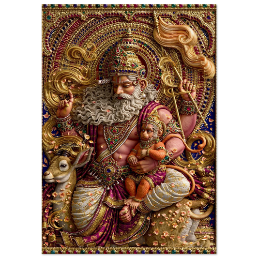 Vayu — Father of the Son of the Wind