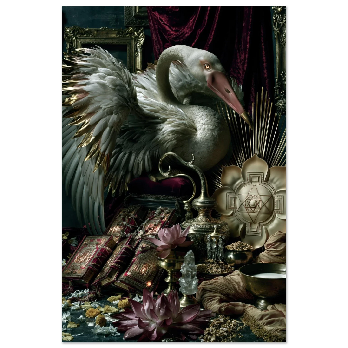 Brahma — The Swan's Altar