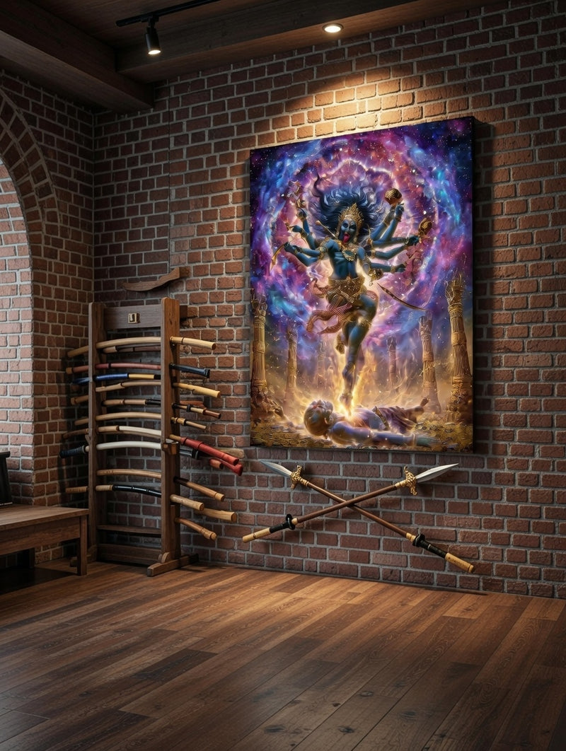 काली — Kali