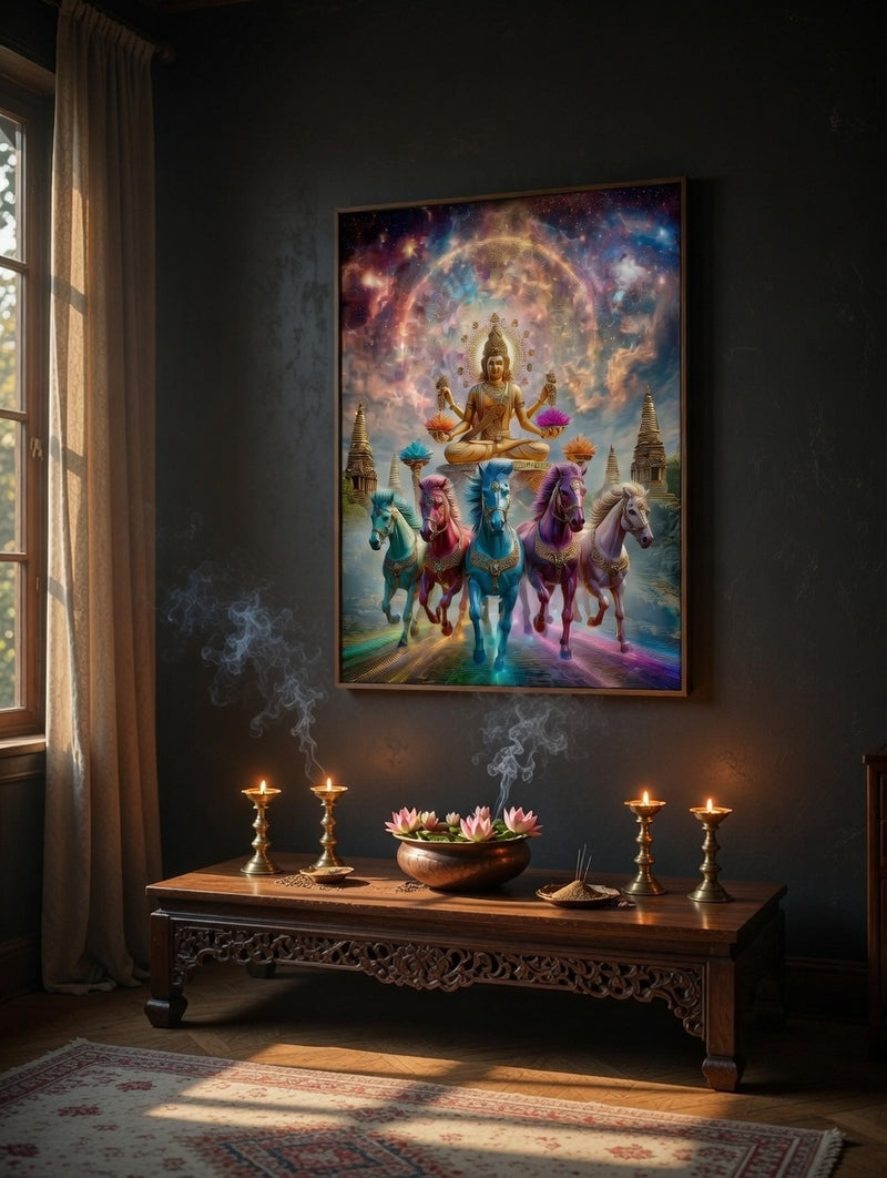 सूर्य — Surya