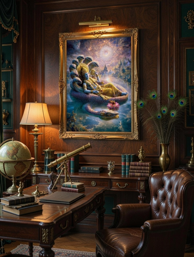 विष्णु — Vishnu